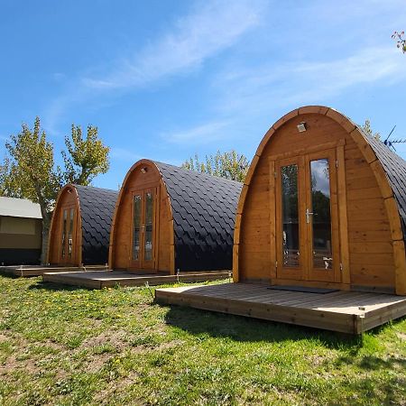 Camping Gran Sol Montferrer Eksteriør bilde