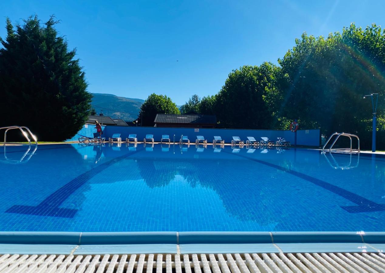 Camping Gran Sol Montferrer Eksteriør bilde