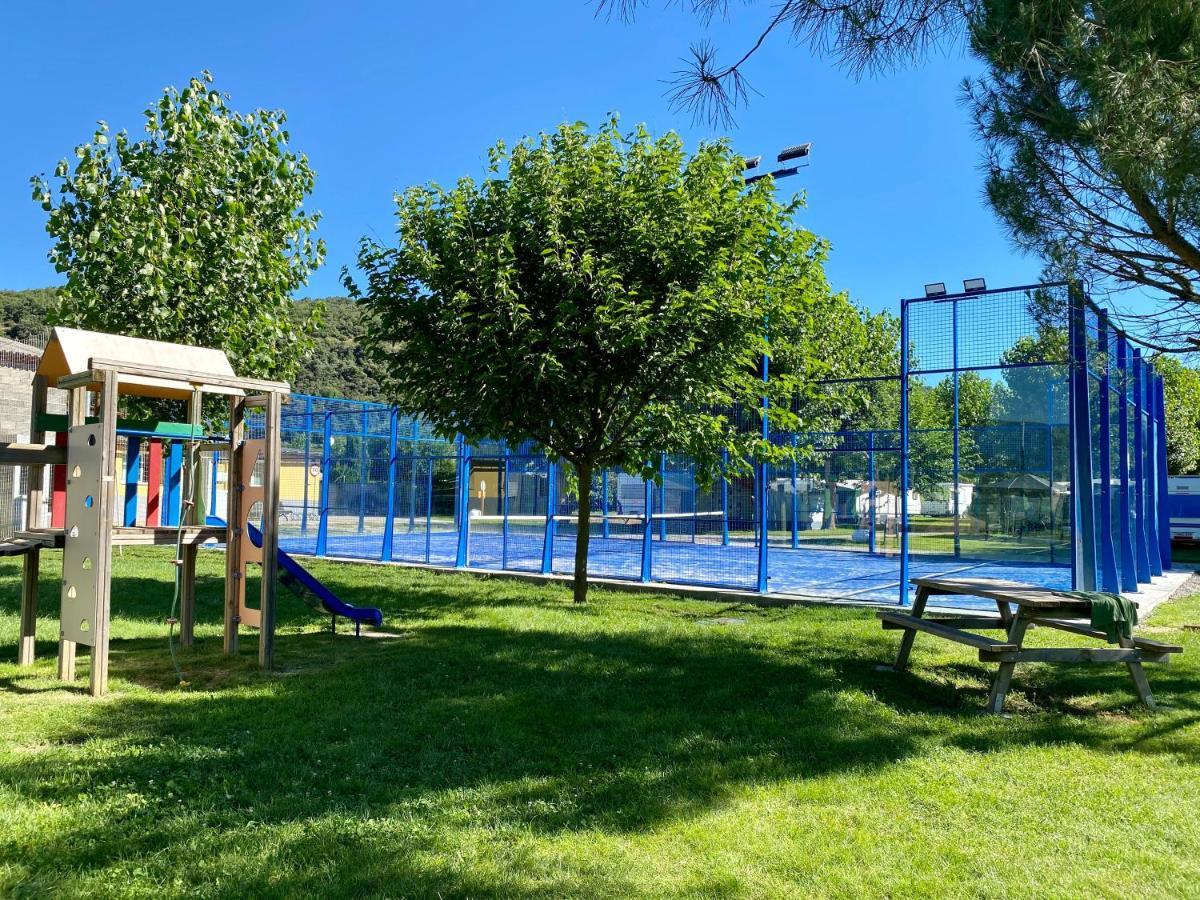 Camping Gran Sol Montferrer Eksteriør bilde
