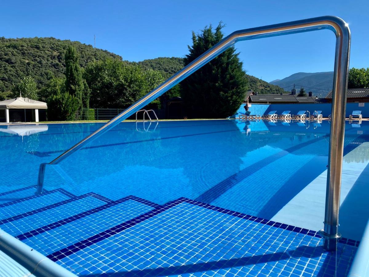 Camping Gran Sol Montferrer Eksteriør bilde