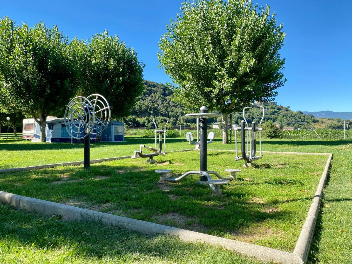 Camping Gran Sol Montferrer Eksteriør bilde