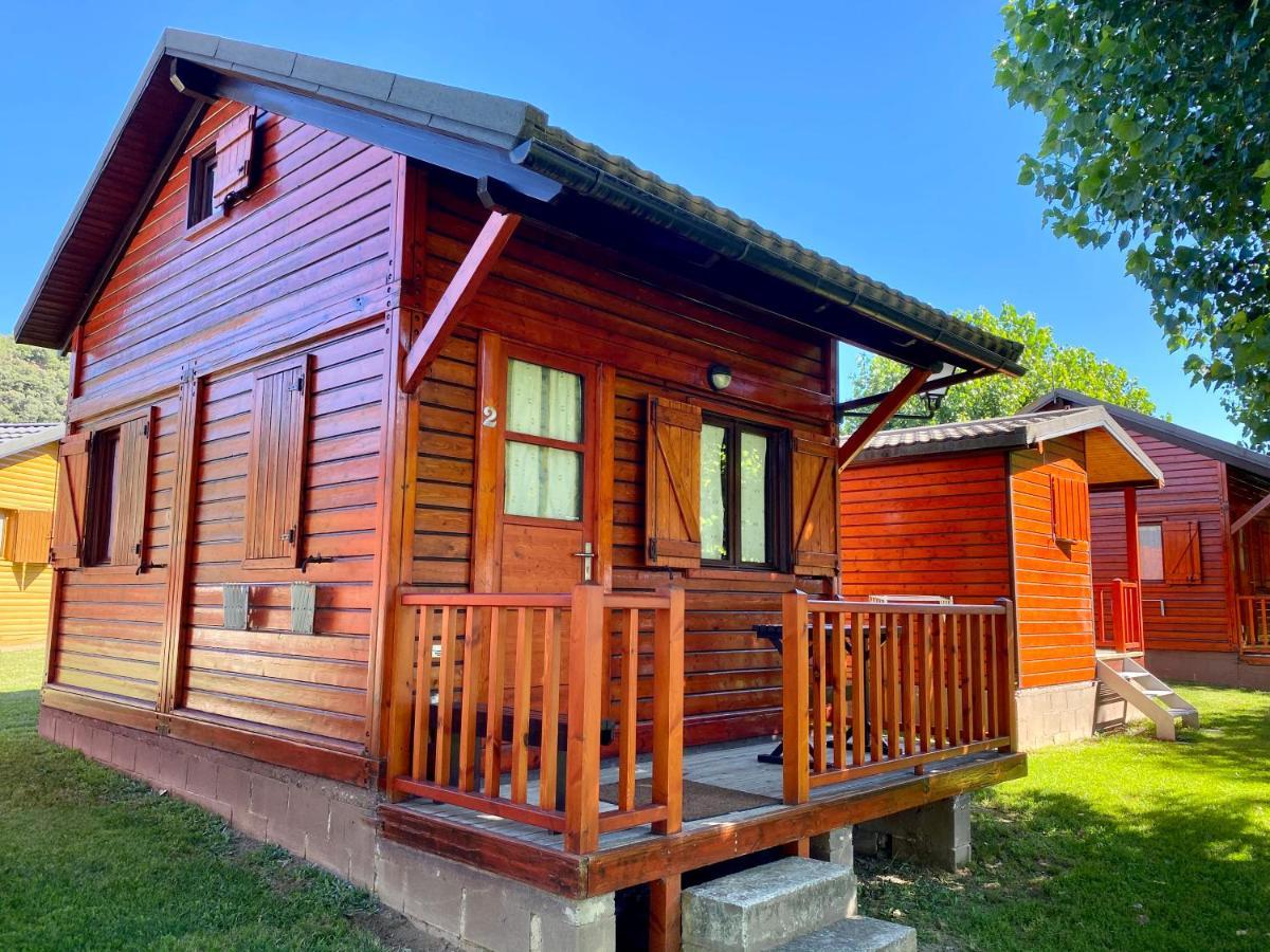 Camping Gran Sol Montferrer Eksteriør bilde