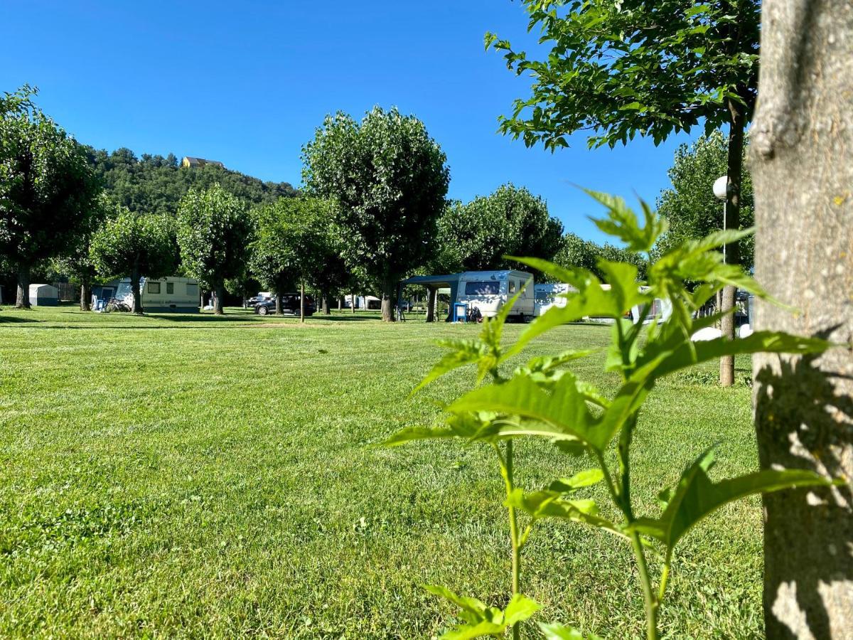 Camping Gran Sol Montferrer Eksteriør bilde