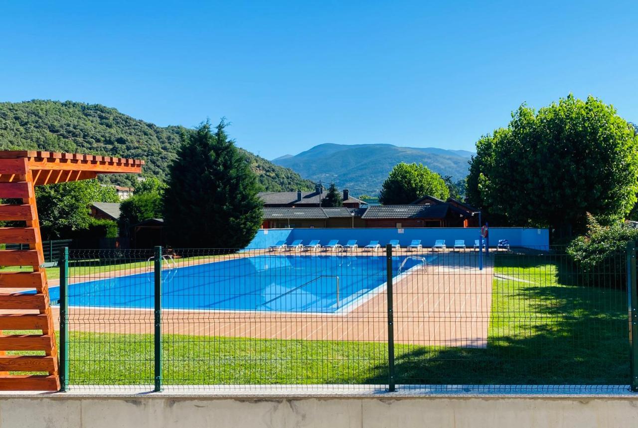 Camping Gran Sol Montferrer Eksteriør bilde