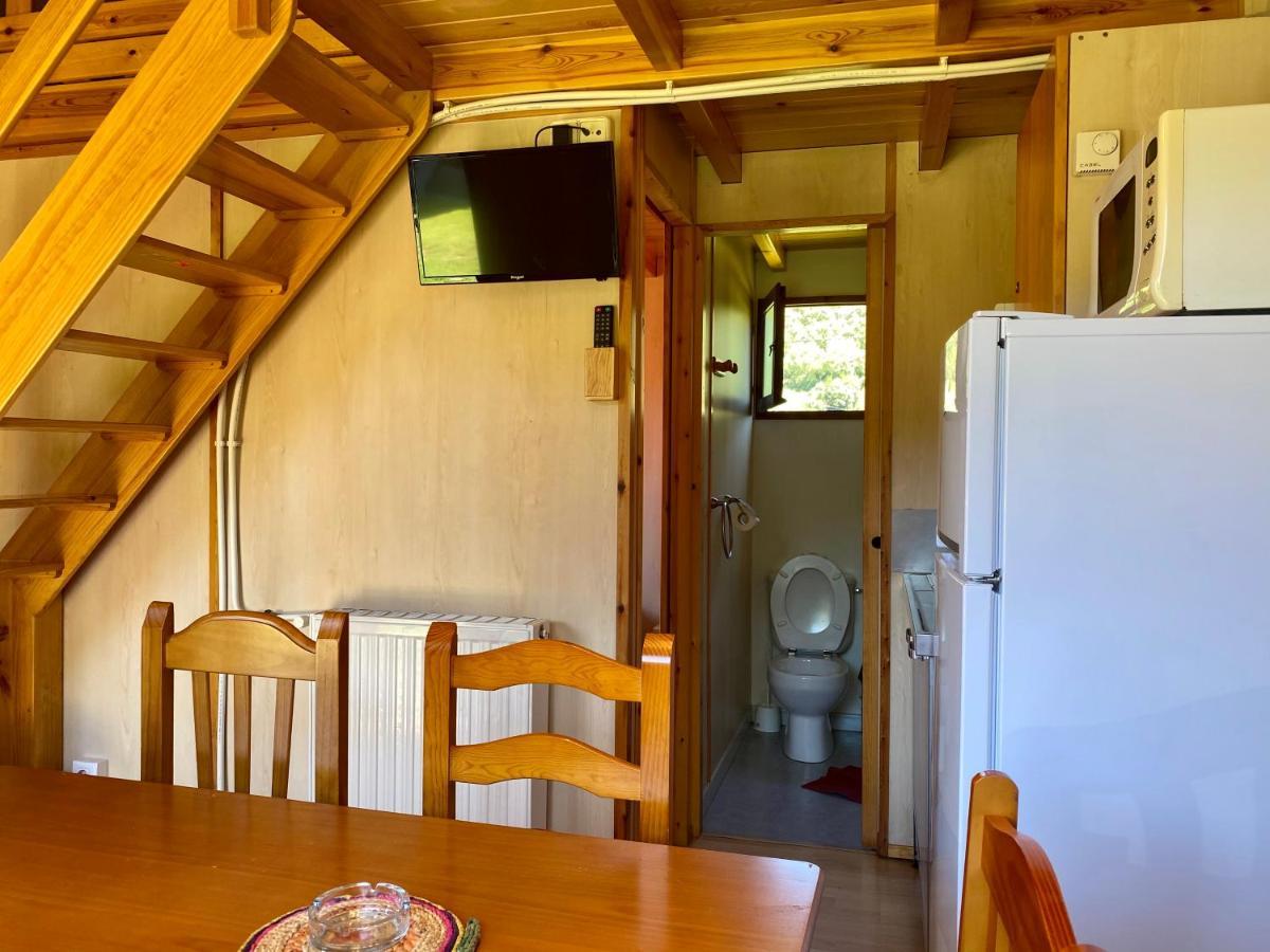 Camping Gran Sol Montferrer Eksteriør bilde