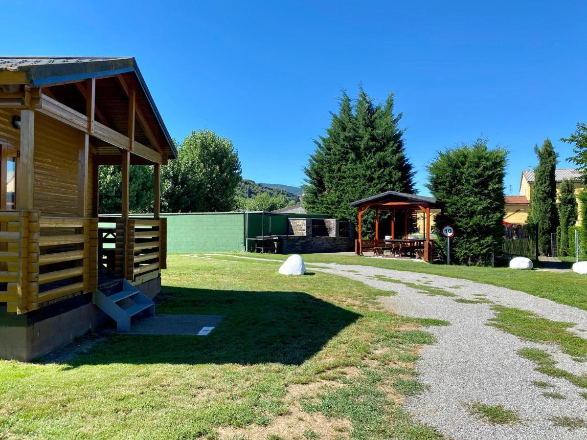 Camping Gran Sol Montferrer Eksteriør bilde