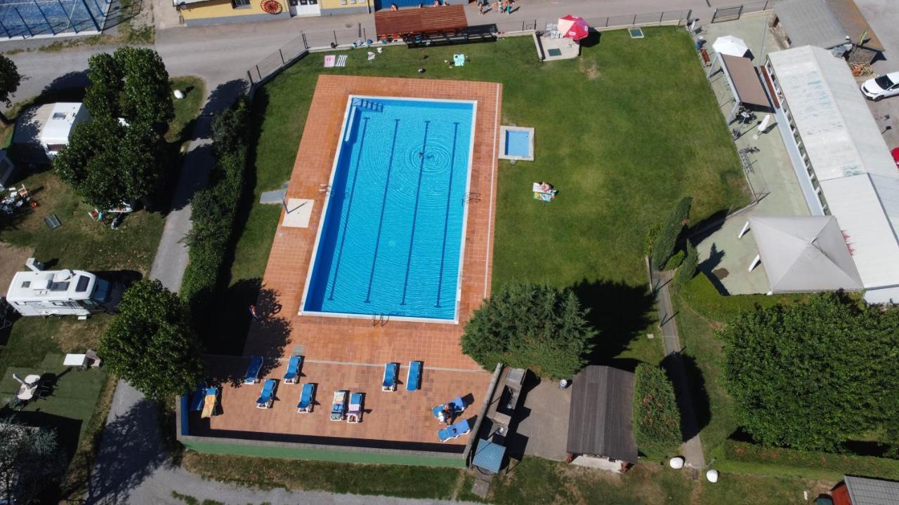 Camping Gran Sol Montferrer Eksteriør bilde