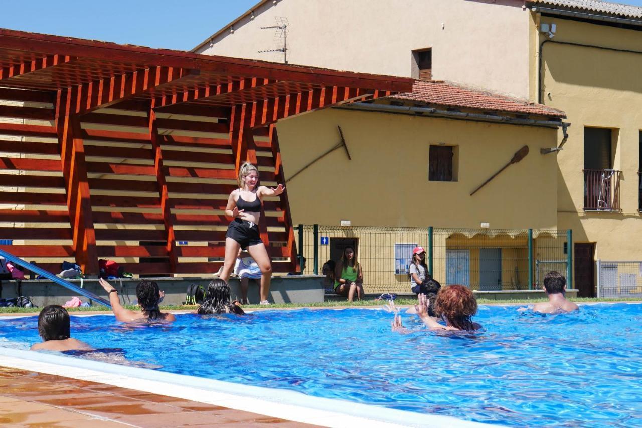 Camping Gran Sol Montferrer Eksteriør bilde