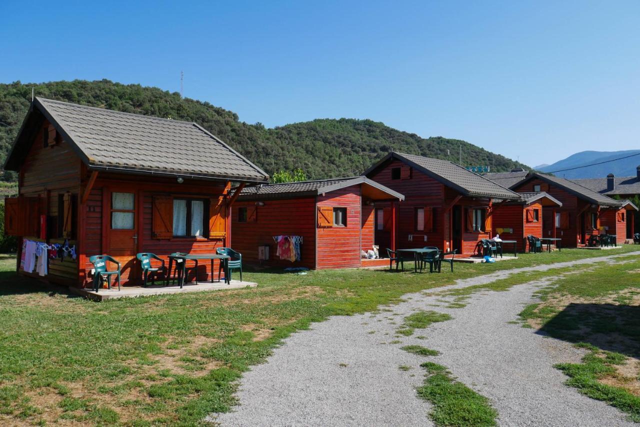Camping Gran Sol Montferrer Eksteriør bilde