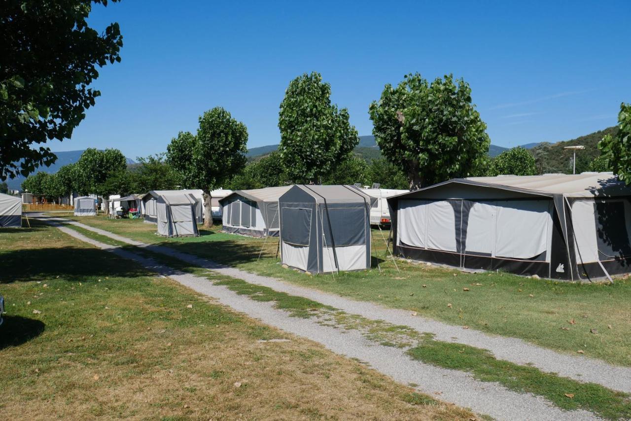 Camping Gran Sol Montferrer Eksteriør bilde