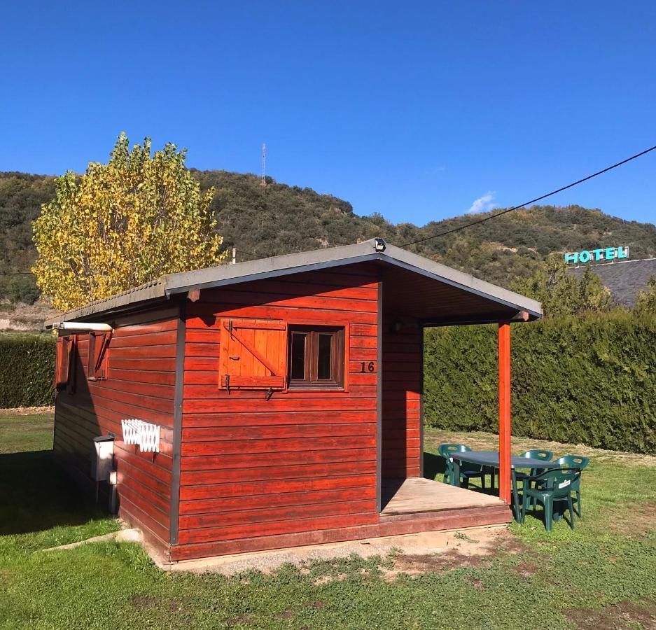 Camping Gran Sol Montferrer Eksteriør bilde