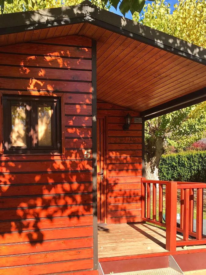 Camping Gran Sol Montferrer Eksteriør bilde