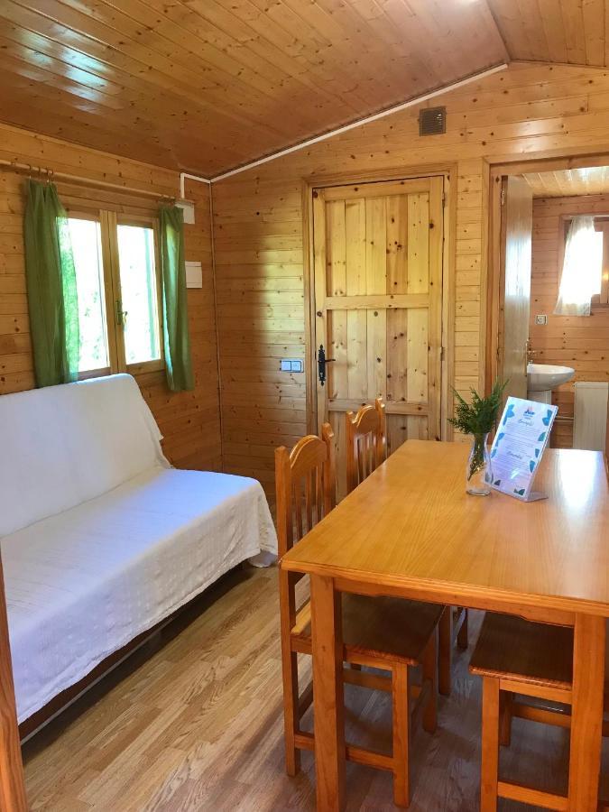Camping Gran Sol Montferrer Eksteriør bilde