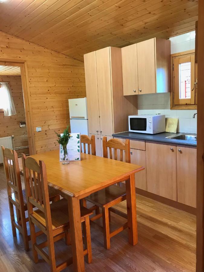 Camping Gran Sol Montferrer Eksteriør bilde