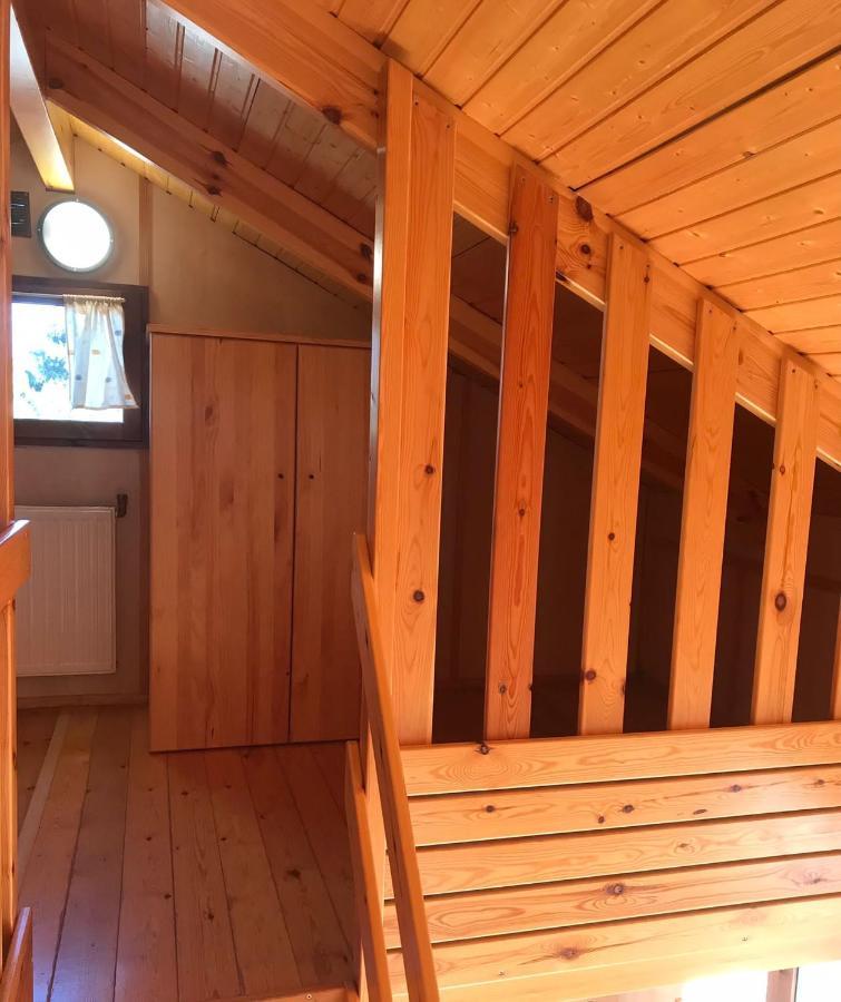Camping Gran Sol Montferrer Eksteriør bilde