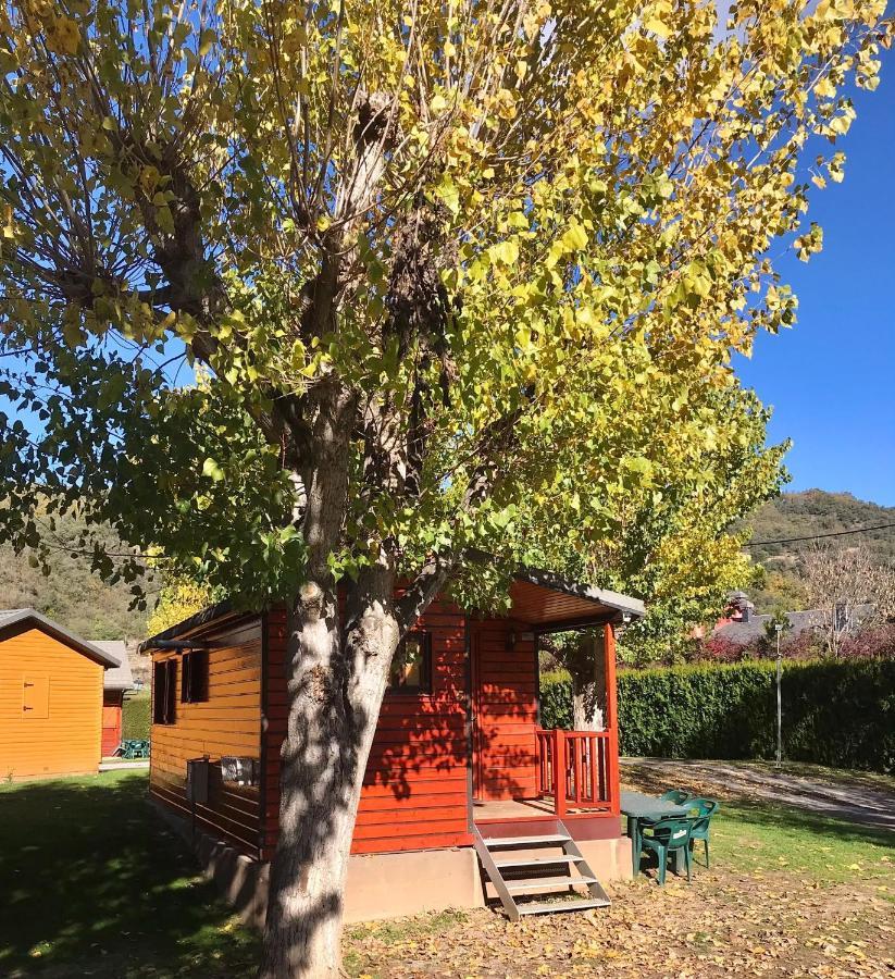 Camping Gran Sol Montferrer Eksteriør bilde
