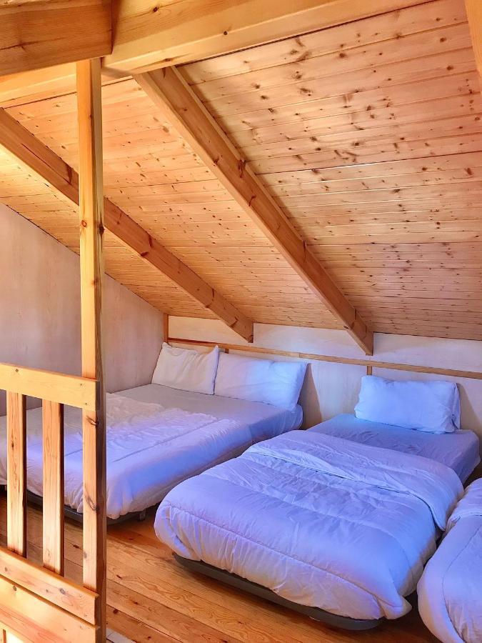 Camping Gran Sol Montferrer Eksteriør bilde