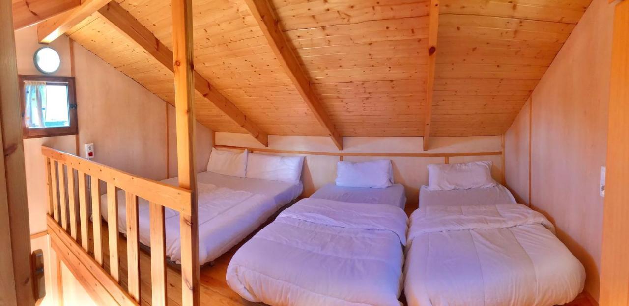 Camping Gran Sol Montferrer Eksteriør bilde