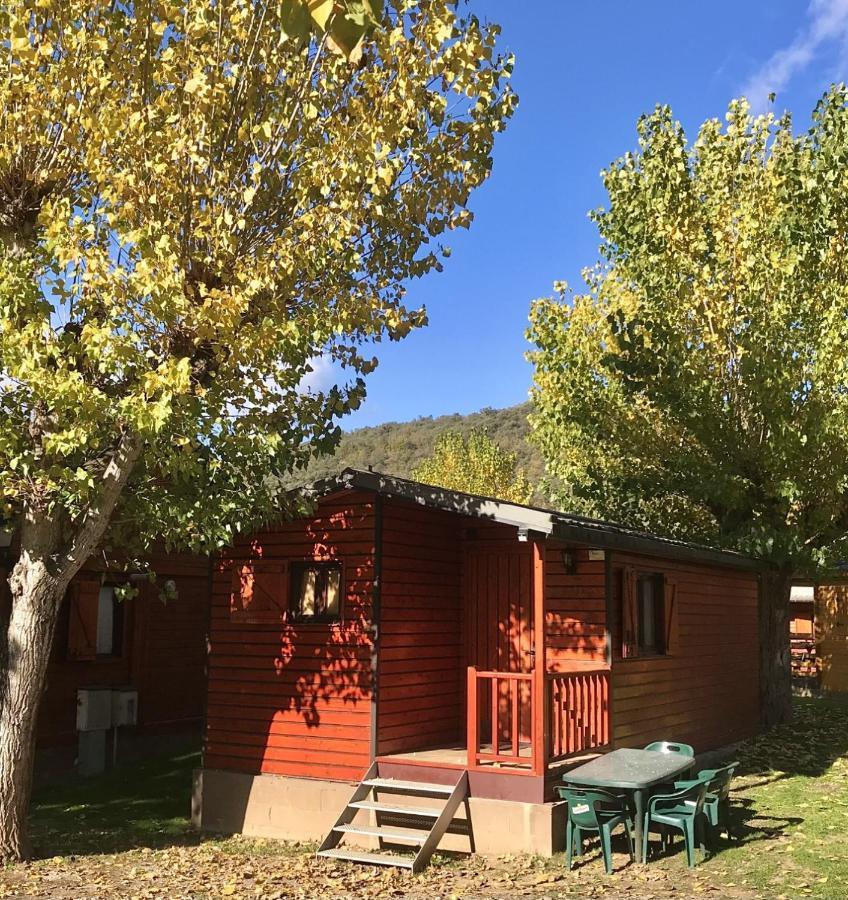 Camping Gran Sol Montferrer Eksteriør bilde