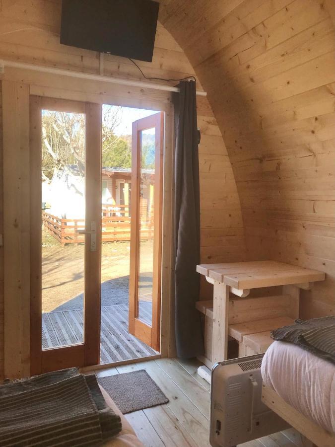 Camping Gran Sol Montferrer Eksteriør bilde