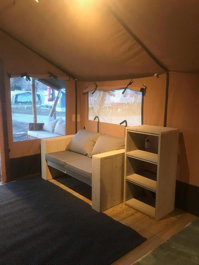 Camping Gran Sol Montferrer Eksteriør bilde