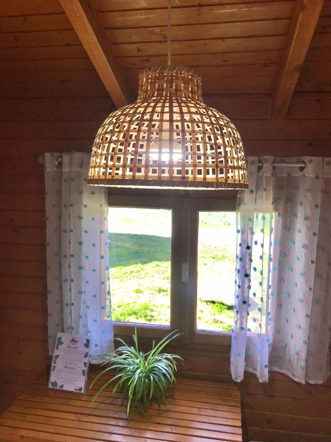 Camping Gran Sol Montferrer Eksteriør bilde