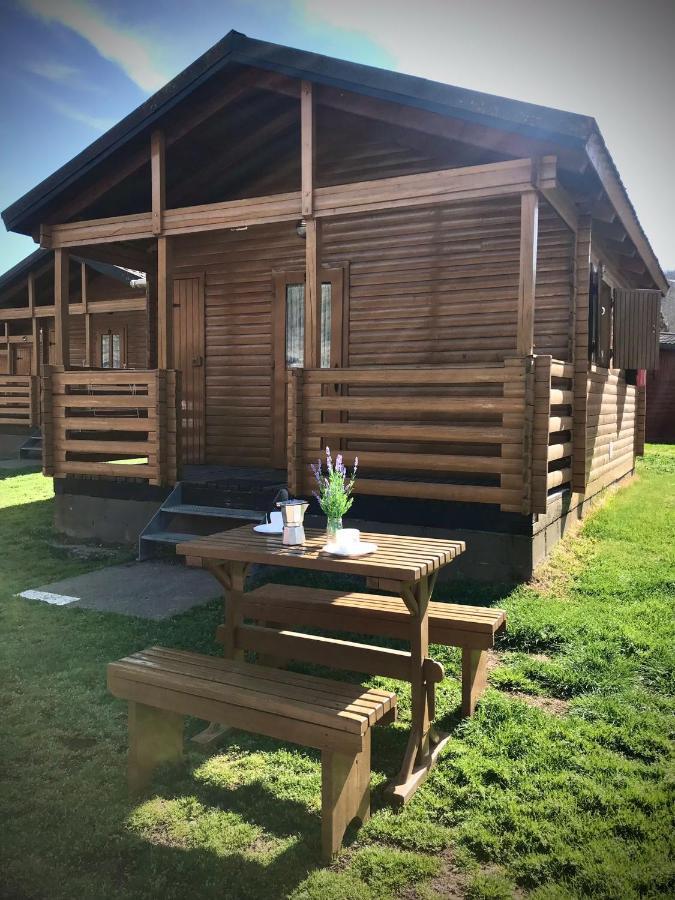 Camping Gran Sol Montferrer Eksteriør bilde