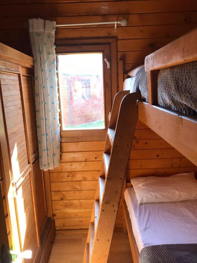 Camping Gran Sol Montferrer Eksteriør bilde