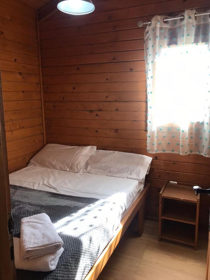 Camping Gran Sol Montferrer Eksteriør bilde