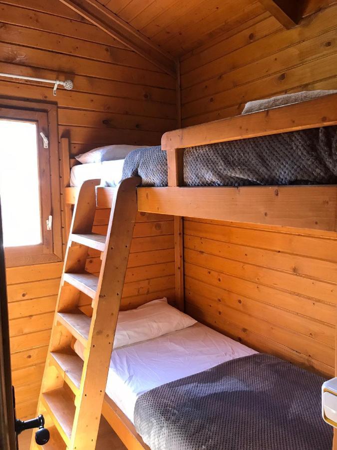 Camping Gran Sol Montferrer Eksteriør bilde