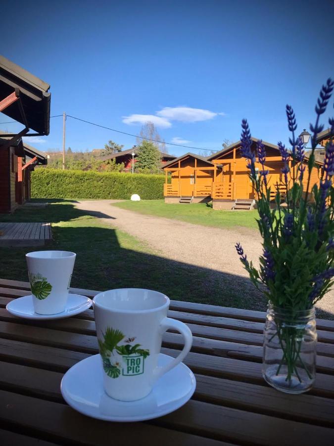 Camping Gran Sol Montferrer Eksteriør bilde