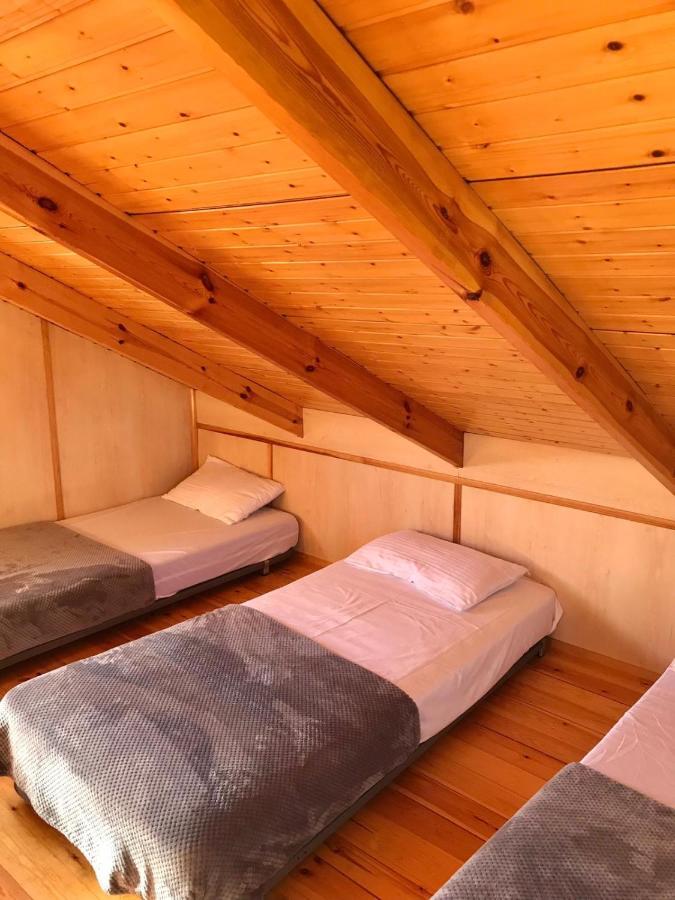 Camping Gran Sol Montferrer Eksteriør bilde