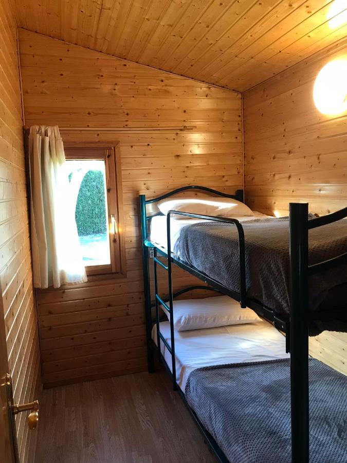 Camping Gran Sol Montferrer Eksteriør bilde