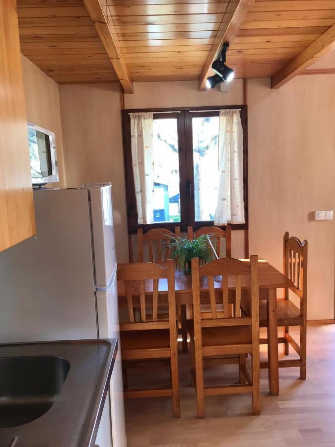 Camping Gran Sol Montferrer Eksteriør bilde