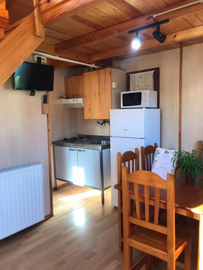 Camping Gran Sol Montferrer Eksteriør bilde