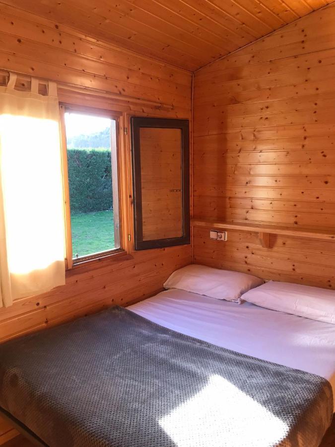 Camping Gran Sol Montferrer Eksteriør bilde