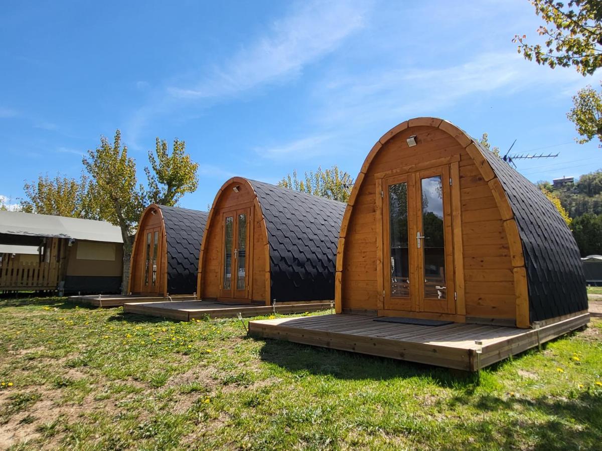 Camping Gran Sol Montferrer Eksteriør bilde