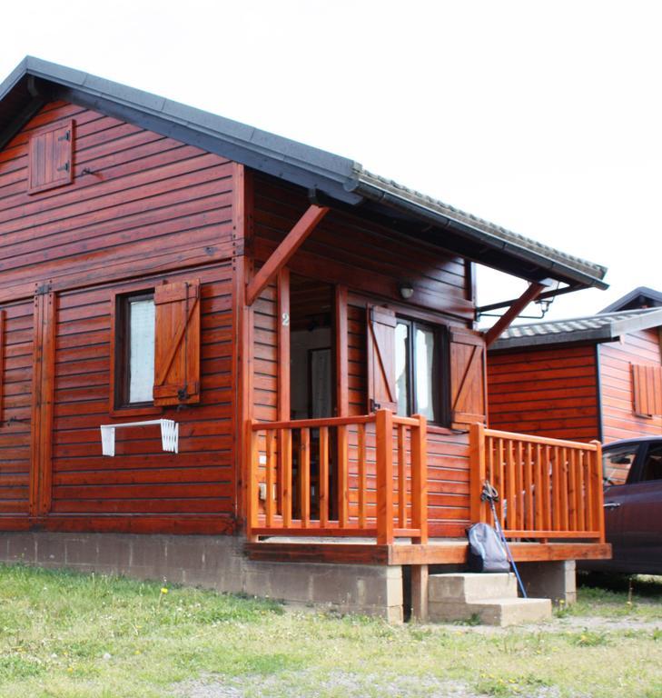 Camping Gran Sol Montferrer Eksteriør bilde
